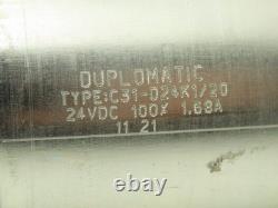 Continental VSD05M-3A-A-42L-B Hydraulic Directional Control Solenoid Valve