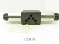 Continental VSD05M-3A-A-42L-B Hydraulic Directional Control Solenoid Valve