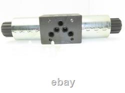 Continental VSD05M-3A-A-42L-B Hydraulic Directional Control Solenoid Valve