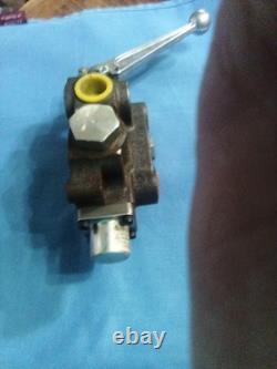 Cross 134174 Heavy Duty HYD Directional Hydraulic Valve BA 15AG3EA0