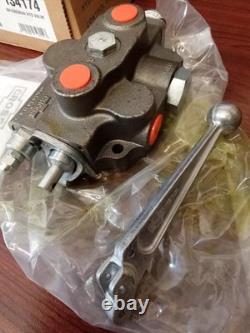 Cross 134174 Heavy Duty HYD Directional Hydraulic Valve BA 15AG3EA0