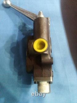 Cross 134174 Heavy Duty HYD Directional Hydraulic Valve BA 15AG3EA0