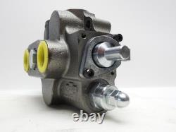 Cross HV15BG3ED0 4-Way Hydraulic Directional Control Valve 3/4 Ports