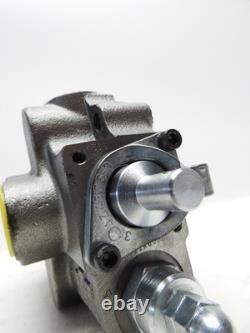 Cross HV15BG3ED0 4-Way Hydraulic Directional Control Valve 3/4 Ports