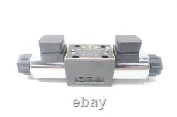 Cti CT-G02-C4-D2-N Hydraulic Directional Control Valve 24v-dc