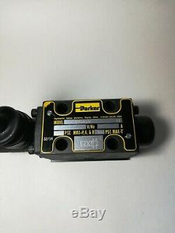 D1VLB004DN Parker Hydraulic Directional Control Valve