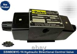D3W8CNYC-14 Hydraulic Directional Control Valve (OEM Part)