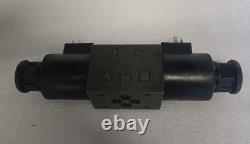 DAMCOS Hydraulic Directional valve 160L8051, Type SA G01 E3X C115 31ES