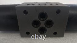 DAMCOS Hydraulic Directional valve 160L8051, Type SA G01 E3X C115 31ES