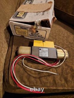 DELTA POWER HYDRAULIC directional control valve 850040TT