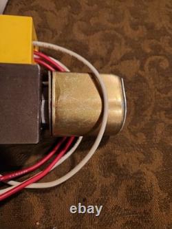 DELTA POWER HYDRAULIC directional control valve 850040TT