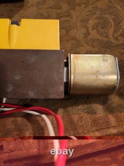 DELTA POWER HYDRAULIC directional control valve 850040TT