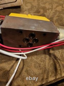 DELTA POWER HYDRAULIC directional control valve 850040TT