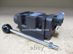 DMG-03-3C6-O Kompass Hydraulic Manual Operated Directional Valve