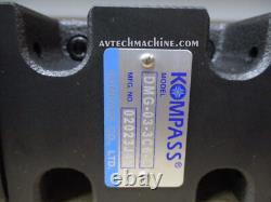 DMG-03-3C6-O Kompass Hydraulic Manual Operated Directional Valve
