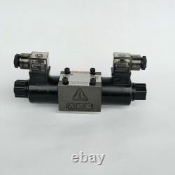DOFLUID DFA-02-3C2-A220-35C Hydraulic Solenoid Directional Valve AC220V New