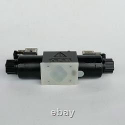 DOFLUID DFA-02-3C2-A220-35C Hydraulic Solenoid Directional Valve AC220V New
