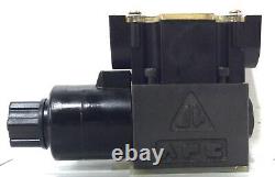 DOFLUID DFB-02-2B2-DC24V-35C-18A 24 V DC Hydraulic Directional Control Valve