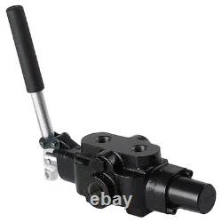 Delavan Fluid Power Kov30-Npt Hydraulic Valve, 30 Gpm, Four-Way