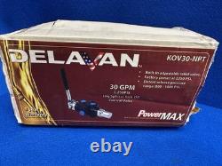 Delavan KOV30-NPT Hydraulic Directional Valve