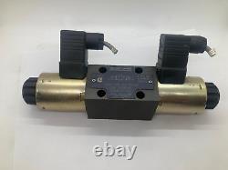 Denison Hydraulic A4D01 3203 0302 B1G0Q Directional Valve