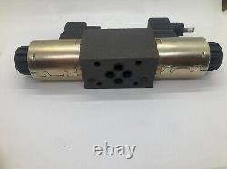 Denison Hydraulic A4D01 3203 0302 B1G0Q Directional Valve