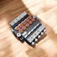 Directional Control Valve 5-spool Hydraulic Solenoid 50 L/min 13gpm 24vdc