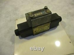 Double A Directional Hydraulic Valve QF03-C-10A1 120 VAC DO3