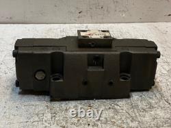 Double A Hydraulic Solenoid Directional Control Valve QMH-06M-C-10B1 D220338 Double A Hydraulic Solenoid Directional Control Valve QMH-06M-C-10B1 D220338