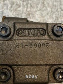 Double A Hydraulic Solenoid Directional Control Valve QMH-06M-C-10B1 D220338