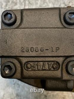Double A Hydraulic Solenoid Directional Control Valve QMH-06M-C-10B1 D220338