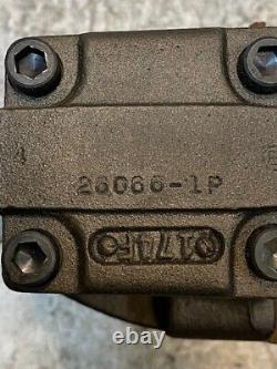 Double A Hydraulic Solenoid Directional Control Valve QMH-06M-C-10B1 D220338