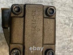 Double A Hydraulic Solenoid Directional Control Valve QMH-06M-C-10B1 D220338