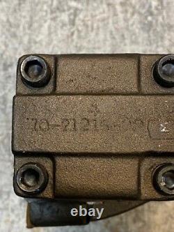 Double A Hydraulic Solenoid Directional Control Valve QMH-06M-C-10B1 D220338