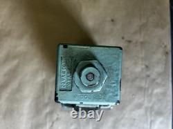 Double A QJ-01-C-10F1 Hydraulic Directional Valve