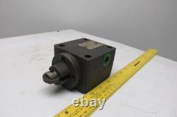 Double A TT31-165-0-CH Hydraulic Directional Valve Cam Operated