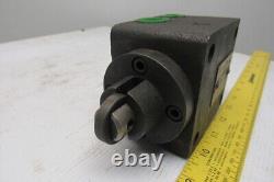 Double A TT31-165-0-CH Hydraulic Directional Valve Cam Operated