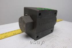 Double A TT31-165-0-CH Hydraulic Directional Valve Cam Operated