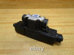 Duplomatic MD1JB-S3/10N-K6 Hydraulic Directional Valve MD1JBS310NK6