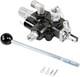 Durable Hydraulic Directional Control Valve For Log Splitting Chrome Finish