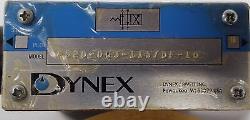 Dynex 6520-D03-115/DF-10 Hydraulic Directional Control Valve