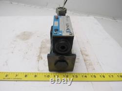 Dynex 6541-D05-115/DF-SL-10 Hydraulic Directional Control Valve 115V