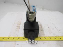 Dynex 6541-D05-115/DF-SL-10 Hydraulic Directional Control Valve 115V