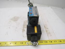 Dynex 6550-D05-115/DF-10-SL Hydraulic Directional Control Valve 115V