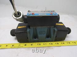 Dynex 6550-D05-115/DF-10-SL Hydraulic Directional Control Valve 115V