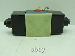 Dynex Rivett 6553-02-115/DF-71 Hydraulic Directional Control Valve 3000 PSI