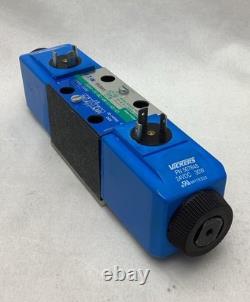EATON Vickers Hydraulic Directional Valve, DG4V-3S-8C-VM-U-H5-61, 24VDC, 30W