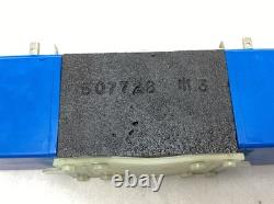 EATON Vickers Hydraulic Directional Valve, DG4V-3S-8C-VM-U-H5-61, 24VDC, 30W