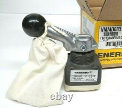ENERPAC VMMD003 Lever Operated Hydraulic Directional Valve