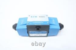 Eaton DG4S4-012C-B-60 Pilot Hydraulic Directional Control Valve 110-120v-ac